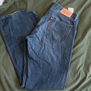W34 L34 Blue Levi’s
